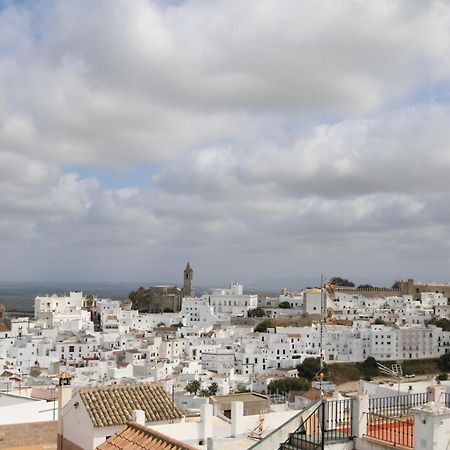 Los Balcones Del Molinero Vejer de la Frontera Exterior photo