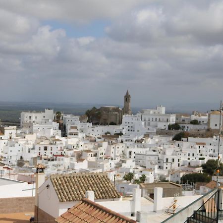 Los Balcones Del Molinero Vejer de la Frontera Exterior photo