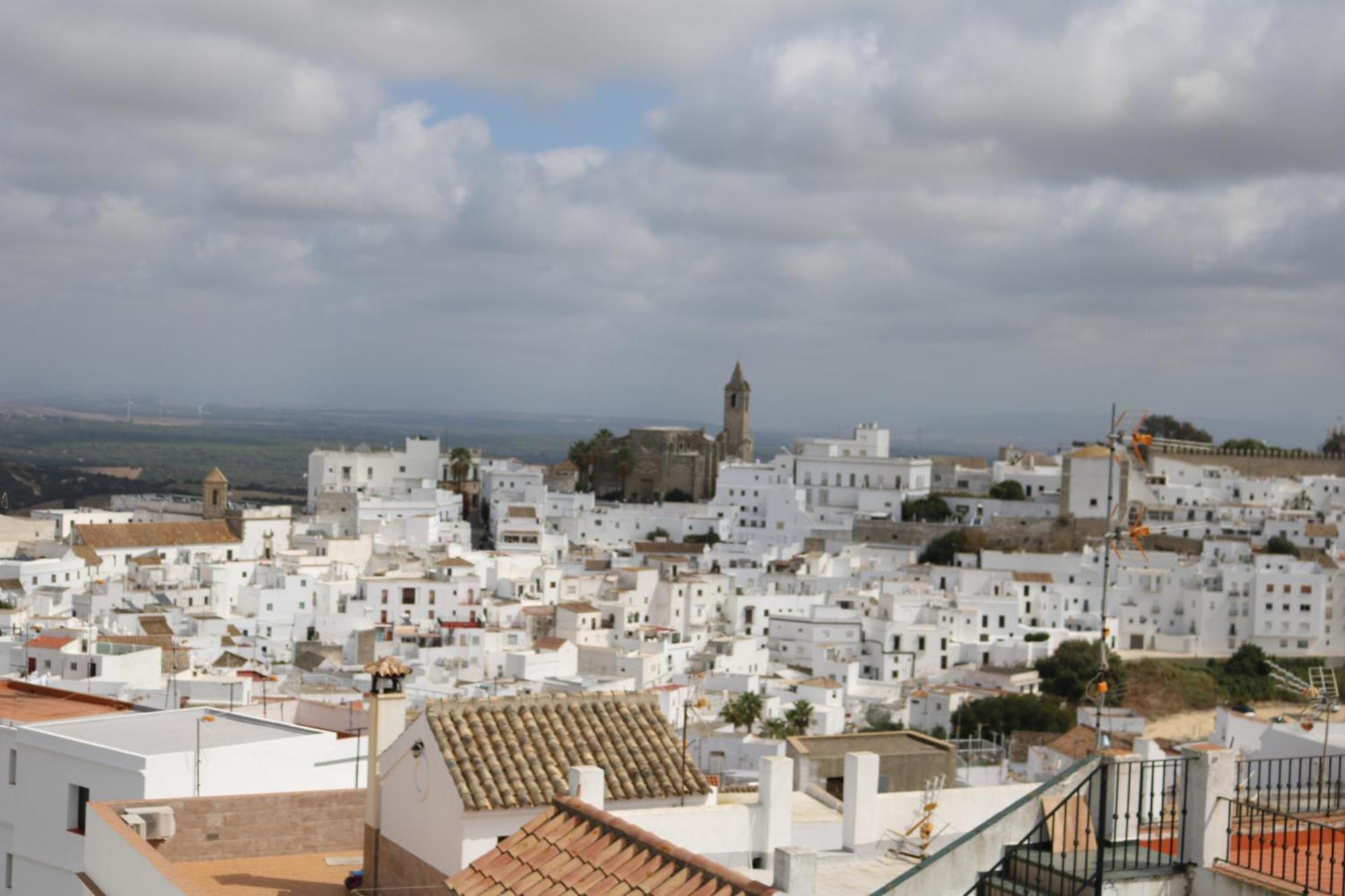 Los Balcones Del Molinero Vejer de la Frontera Exterior photo