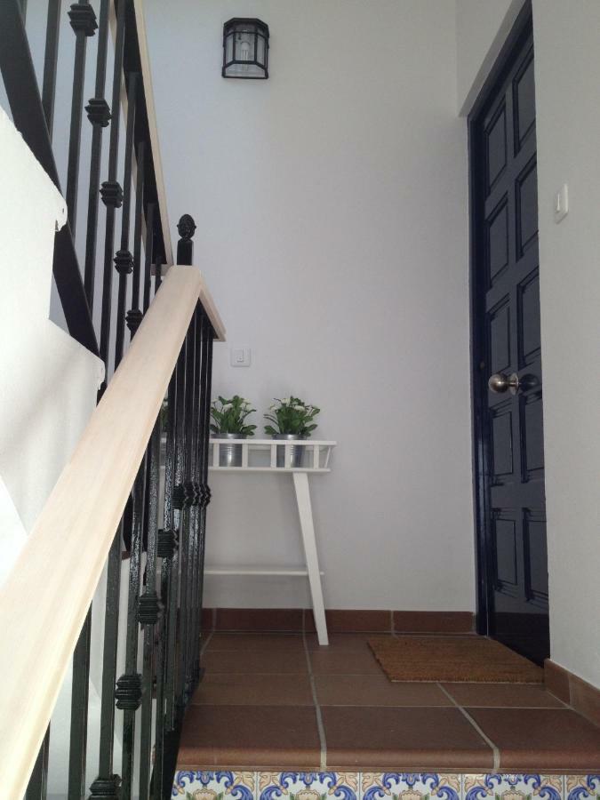 Los Balcones Del Molinero Vejer de la Frontera Exterior photo